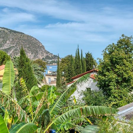 Deluxe Villa Graziella 200 M From The Beach Èze Esterno foto