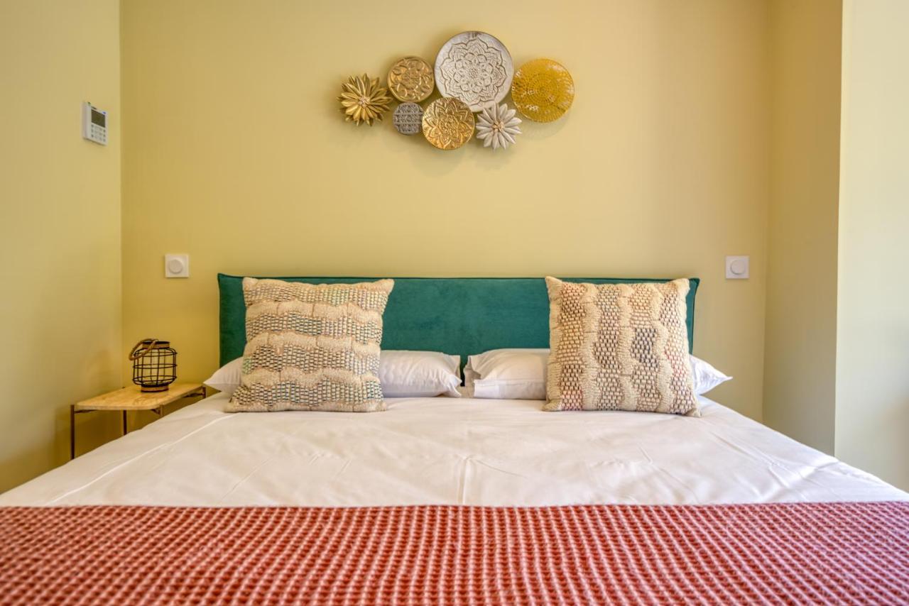 Deluxe Villa Graziella 200 M From The Beach Èze Esterno foto