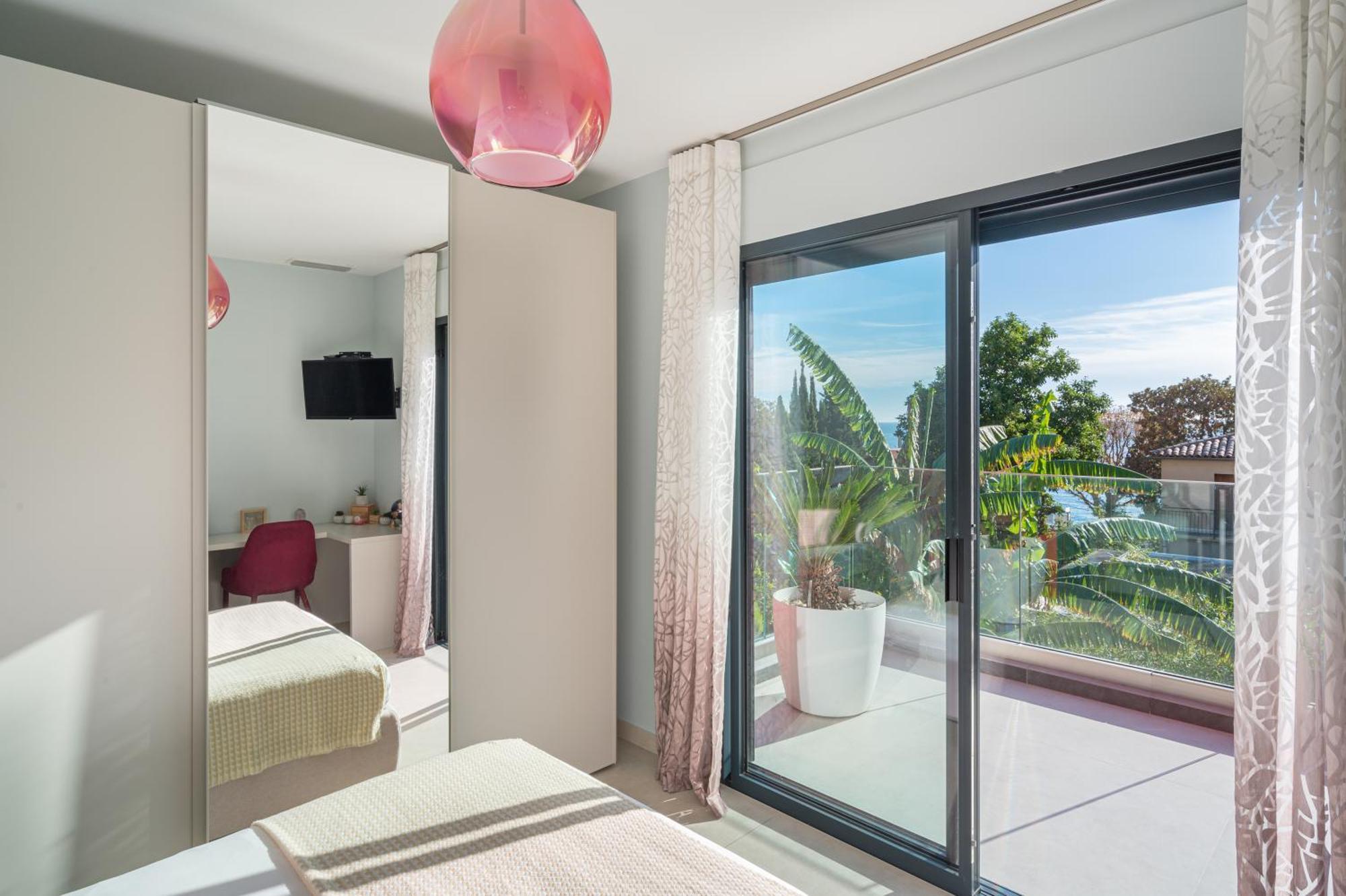 Deluxe Villa Graziella 200 M From The Beach Èze Esterno foto